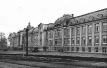 Athénée et Lycée de Morlanwelz